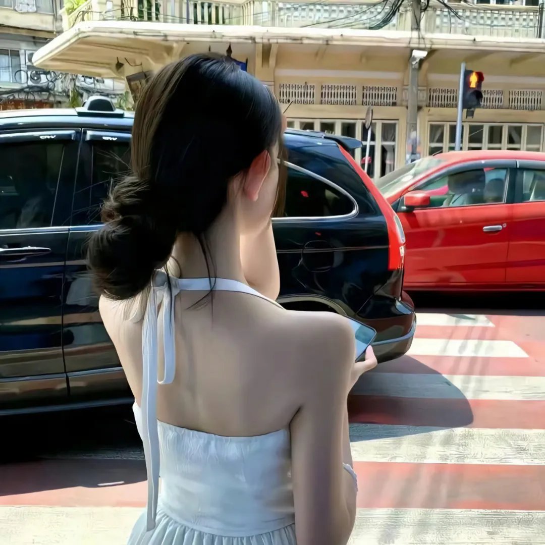 及笄年华